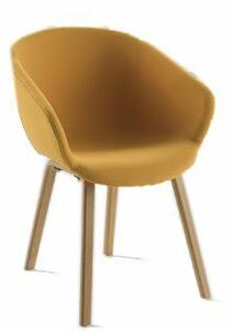 Sem STAY tappezzata |poltroncina|