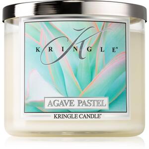 Kringle Candle Agave Pastel candela profumata I 411 g