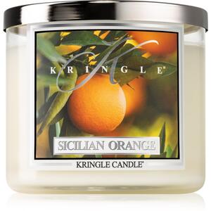 Kringle Candle Sicilian Orange candela profumata 411 g