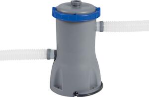 Pompa di filtrazione per piscina Flowclear 3028 l/h BESTWAY