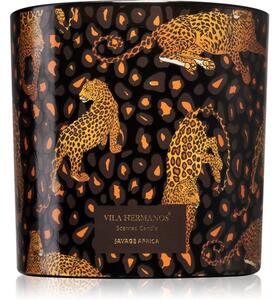 Vila Hermanos Jungletopia Savage Africa candela profumata 620 g