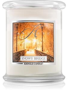 Kringle Candle Snowy Bridge candela profumata 411 g