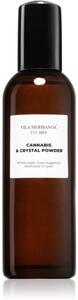 Vila Hermanos Apothecary Cannabis & Crystal Powder profumo per ambienti 100 ml