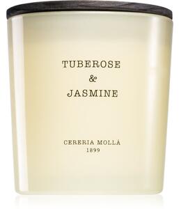 Cereria Mollá Boutique Tuberose & Jasmine candela profumata 600 g