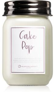 Milkhouse Candle Co. Farmhouse Cake Pop candela profumata Mason Jar 369 g