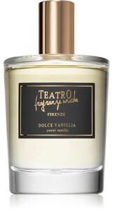 Teatro Fragranze Dolce Vaniglia profumo per ambienti (Sweet Vanilla) 100 g