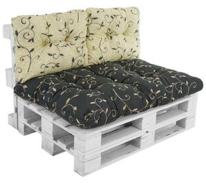 Cuscino schienale per divano di pallets Termi G001-06PB PATIO