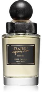 Teatro Fragranze Dolce Vaniglia diffusore di aromi con ricarica (Sweet Vanilla) 250 ml