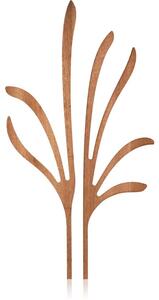 Alessi The Five Seasons Leaves bastoncini di ricarica per diffusori di aromi (Mahogany Wood)