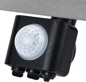 Proiettore LED 30W Sensore di Movimento, IP65 - LED OSRAM Colore Bianco Naturale 4.000K