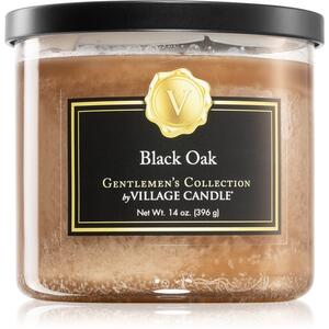 Village Candle Gentlemen's Collection Black Oak candela profumata 396 g