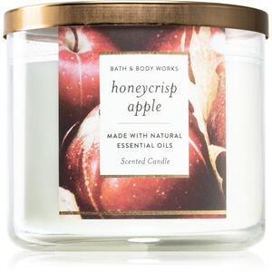 Bath & Body Works Honeycrisp Apple candela profumata 411 g