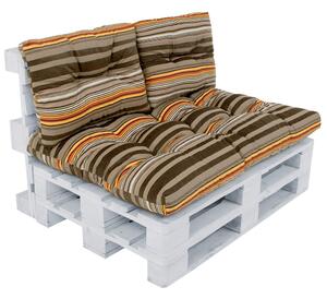 Cuscino schienale per divano di pallets Termi C036-04PB PATIO