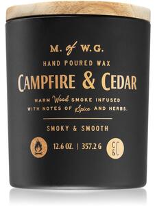 Makers of Wax Goods Campfire & Cedar candela profumata 357,2 g