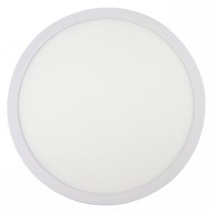 Plafoniera LED 12W - Rotonda Colore Bianco Caldo 2.700-3.200K