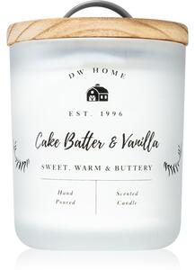 DW Home Farmhouse Cake Batter & Vanilla candela profumata 264 g
