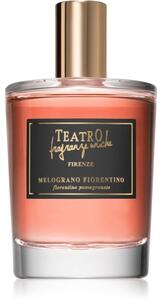 Teatro Fragranze Melograno Fiorentino profumo per ambienti (Florentine Pomegranate) 100 ml