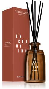 Souletto Enchanting Reed Diffuser diffusore di aromi con ricarica 225 ml