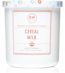 DW Home Signature Cereal Milk candela profumata 264 g