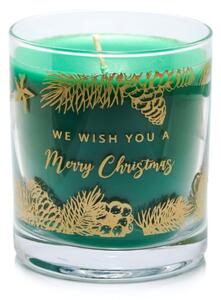 SANTINI Cosmetic Christmas Tree candela profumata 270 g