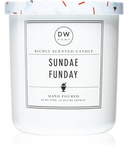 DW Home Signature Sundae Funday candela profumata 264 g