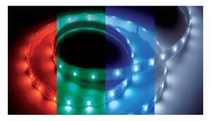 Striscia LED 5050/60, 12V, IP20, 14,4W/m , 5m - RGB Colore RGB
