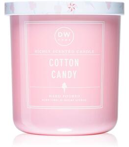 DW Home Signature Cotton Candy candela profumata 264 g