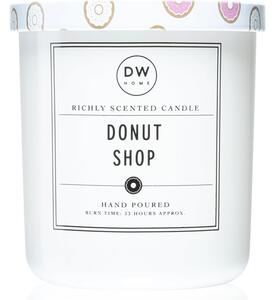 DW Home Signature Donut Shop candela profumata 258 g