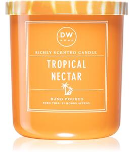 DW Home Signature Tropical Nectar candela profumata 264 g
