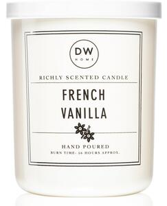 DW Home Signature French Vanilla candela profumata 434 g