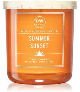 DW Home Signature Summer Sunset candela profumata 264 g