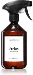 Ambientair The Olphactory White Musk profumo per ambienti (Relax) 500 ml