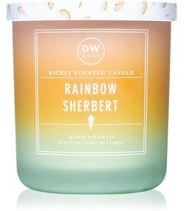 DW Home Signature Rainbow Sherbert candela profumata 264 g