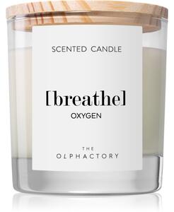 Ambientair The Olphactory Oxygen candela profumata (Breathe) 200 g