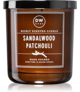 DW Home Sandalwood Patchouli candela profumata 264 g