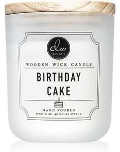 DW Home Signature Birthday Cake candela profumata 326 g