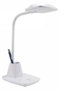 Lampada da Tavolo LED 5W mod. Desk White Colore del corpo Bianco