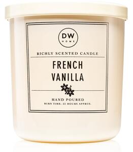 DW Home French Vanilla candela profumata 264 g