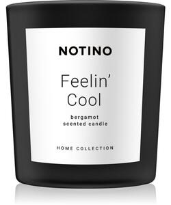 Notino Home Collection Feelin' Cool (Bergamot Scented Candle) candela profumata 360 g
