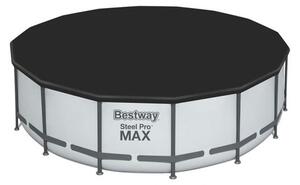 Piscina da giardino rotonda 488x122 cm Bestway Steel Pro Max 5612Z - Bestway