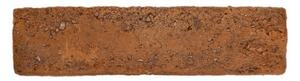 Listello per forno 5 x 20 x 3,5 cm in cotto - Bancale da 100 Pezzi
