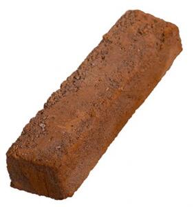 Listello per forno 5 x 20 x 3,5 cm in cotto - Bancale da 100 Pezzi