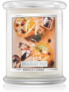 Kringle Candle Holiday Pop candela profumata 411 g