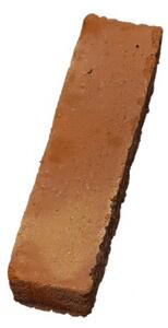 Listello per forno 5 x 20 x 3,5 cm in cotto - Bancale da 100 Pezzi