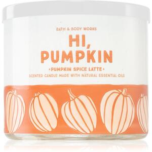 Bath & Body Works Pumpkin Spice Latte candela profumata 411 g