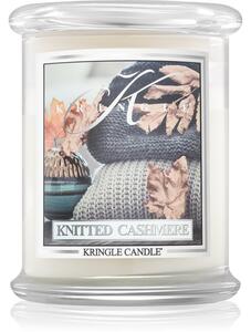 Kringle Candle Knitted Cashmere candela profumata 411 g