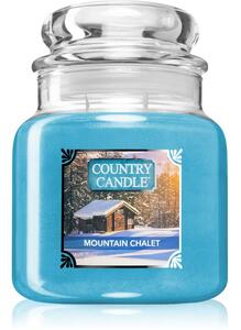 Country Candle Mountain Challet candela profumata 453 g