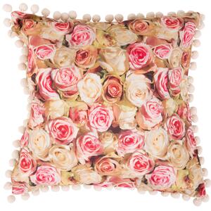 Cuscino decorativo Roses Kate 45 x 45 cm A084-03LB PATIO