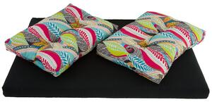 Set di cuscini per bancali Megara LUX L122-07EB PATIO