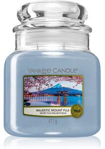Yankee Candle Majestic Mount Fuji candela profumata 411 g